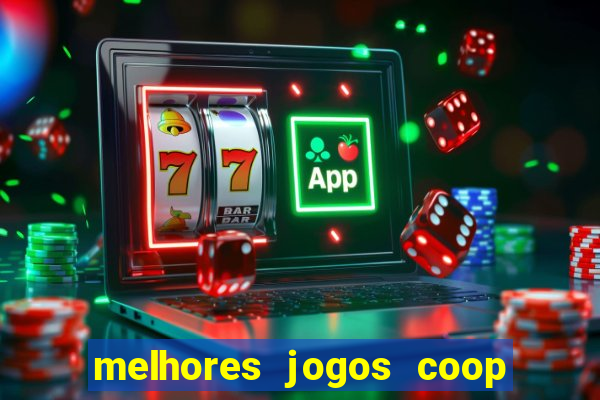 melhores jogos coop local pc